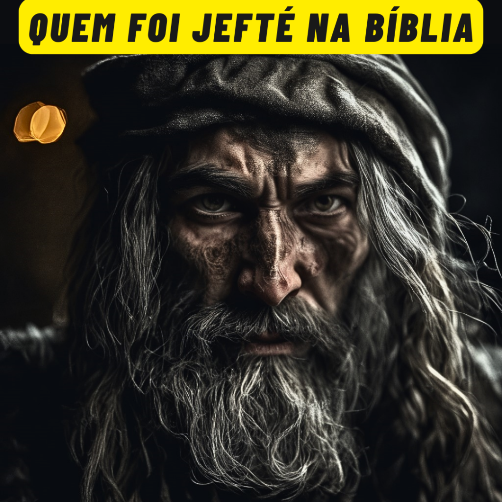 Quem foi Jefté na Bíblia