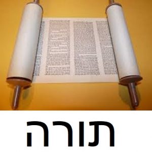 Livros da Bíblia em Hebraico e Descrição