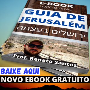 EBOOK GUIA DE JERUSALÉM